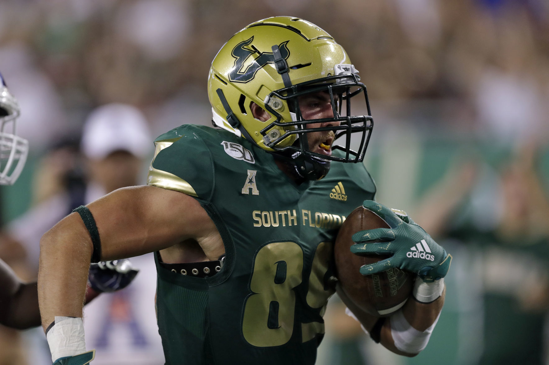 S Carolina St South Florida Football